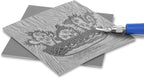 Falling in Art Soft Linoleum Carving Block, Linocut Block - Image 3