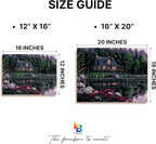 Ledgebay DIY Paint by Numbers Kit - Image 5