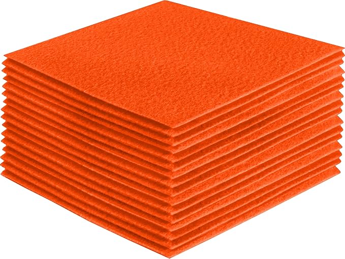 FabricLA Acrylic Felt Sheets for Crafts by FabricLA