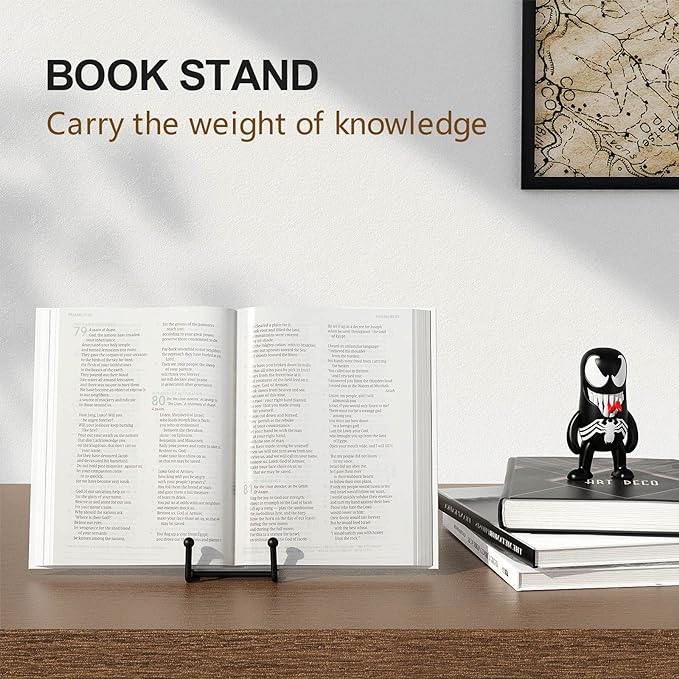 HONGYUTAI 3 Pack 4.5 Inch Plate Stands - Image 4