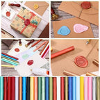 Nuanchu 26 Pieces Glue Gun Sealing Wax Sticks - Image 6