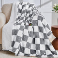 Heated Electric Blanket Throw, 50X60 Heating Blanket by OCTROT