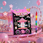 FUNNYB&G Mess-Free Foil Art Craft - Image 3