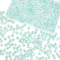 460Pcs 8mm Crystal Glass Beads for Jewelry Making Beads for Bracelets Necklace by Laopottbeads