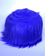 Faux Fake Fur Long Pile Luxury Shaggy/Craft, Decorations / 60" Wide/Sold by The by FabricEmpire