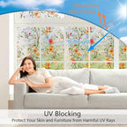 LEMON CLOUD Window Privacy Film - Image 4