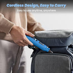 HARDELL Cordless Rotary Tool Kit Mini Rotary Tool - Image 6