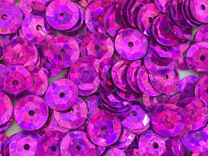 Sequins 8mm 800/Pkg by Golden+Leaf