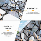 Stained Glass Window Privacy Film Static Cling - Image 6