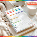 ADHD Daily Planner for Neurodivergent Adults - Image 8