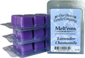 Our Own Candle Company Premium Wax Melt, Lavender Chamomile, 6 Cubes, 2.4 oz (4 Pack)