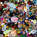 Crystal Beads for Jewelry Making Mix Assorted Glass Beads assortments - Image 4