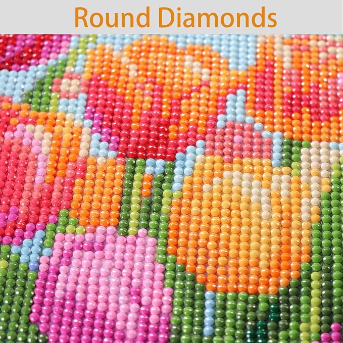 Legrace Sea Turtle Diamond Art Painting Kits - Image 8