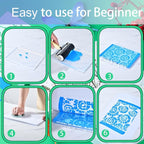 Reusable Gel Printing Plate - Image 3