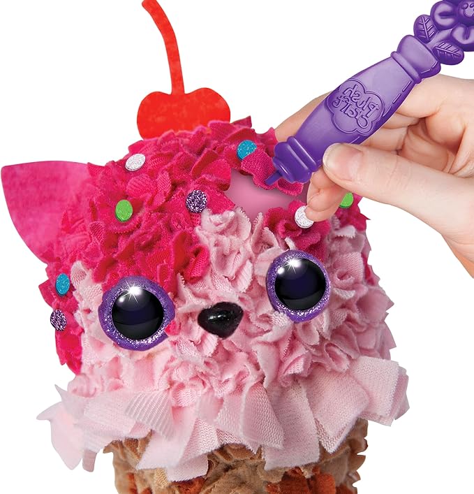 PlushCraft™ 3D Ice Cream Cat - Image 4