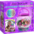 Make Your Own Light-Up Mermaid Terrarium Kit by NUMISMILE