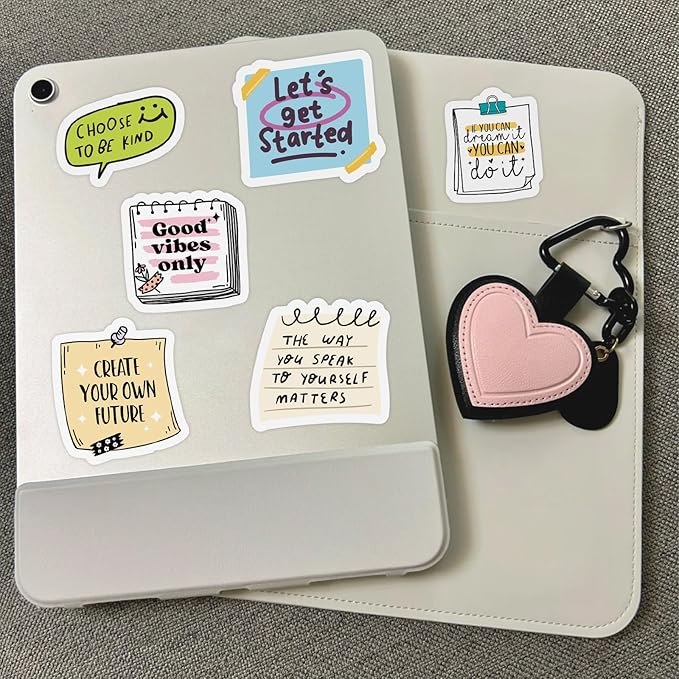 PRSTINCOL Motivational Stickers Bulk, Planners and Water Bottles - Image 5