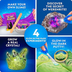 NATIONAL GEOGRAPHIC Mega Science Kit - Image 2