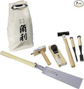 KAKURI Japanese Woodworking Hand Tool Set by KAKURI