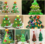 10Pcs Felt Sheets Fabric, 1mm | Polyester, - Image 5