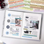Junk Journal Supplies Kit - Image 4