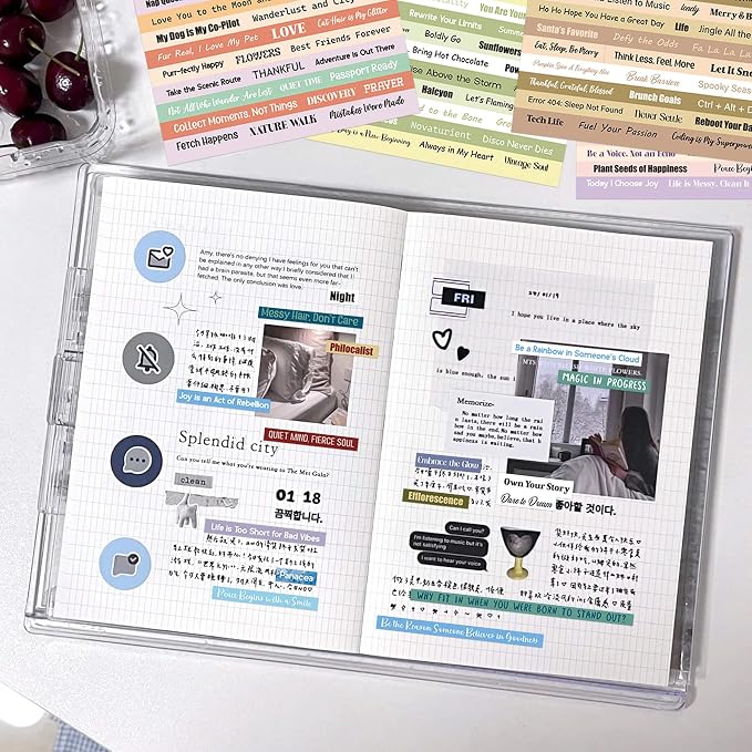 Junk Journal Supplies Kit - Image 4