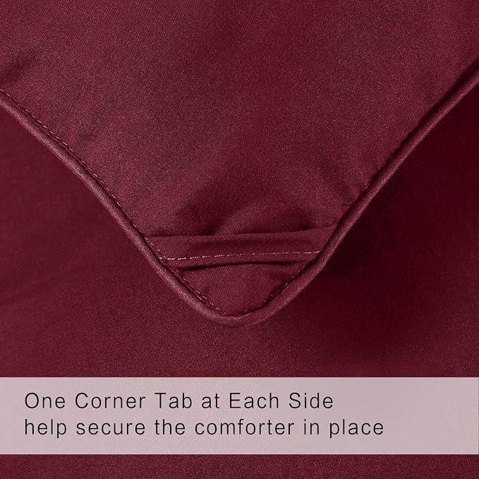COHOME Premium Oversized Queen Size Comforter, All-Season Quilted Down - Image 5