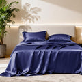 Love's cabin Twin XL Satin Sheet Sets by Lovescabin
