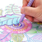 HANKU 0.38mm Fine Point Pen, 16 Colored Fineliner Bible Pens No Bleed Through - Image 3