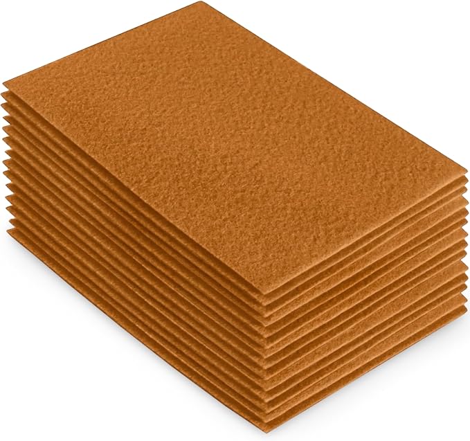 FabricLA Acrylic Felt Sheets for Crafts by FabricLA