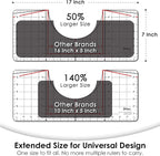 Tshirt Ruler Guide for Vinyl Alignment, Shirt Measurement Tool Placement Center - Image 4