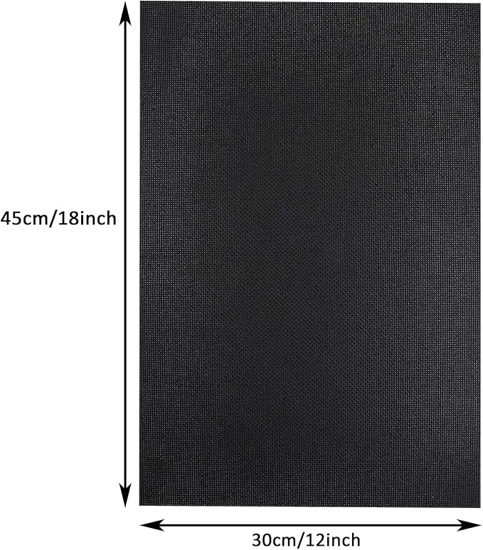 Similane 6 Pcs Cross Stitch Aida Cloth Embroidery Cloth Cross-Stitch Fabric 14 - Image 2