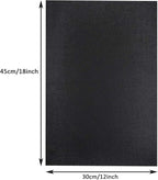 Similane 6 Pcs Cross Stitch Aida Cloth Embroidery Cloth Cross-Stitch Fabric 14 - Image 2
