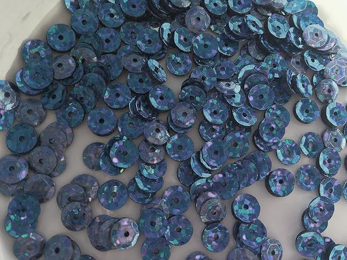 Sequins 8mm 800/Pkg - Image 2