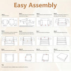 RLAVBL 4 Pack Trading Card Storage Box, 4 Row - Image 5