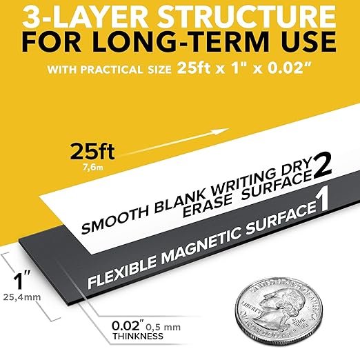 X-bet MAGNET Magnetic Strips - Image 2