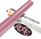 Glitter Puff Vinyl Heat Transfer by MEVOREW