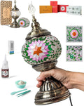 Ottoman Mosaics Turkish Mosaic Lamp Kit | DIY Art & Craft Project by Unknown