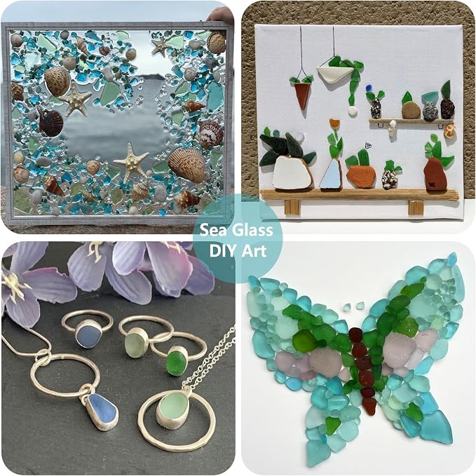 QYGL Sea Glass Stones - Image 6