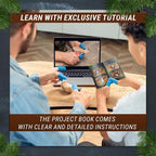 BeaverCraft Wood Carving Kit Comfort Bird DIY Kits - Image 4