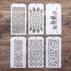 DIY Decorative Stencil Template by SLGIFT