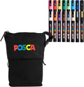 Posca Exclusive 5M Paint Markers Gift Set of 16 by Unknown