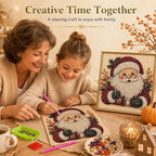 DIY Christmas Pearl Diamond Painting Art Kit - Image 5