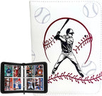 Baseball Card Binder, Trading Card Album - Image 8