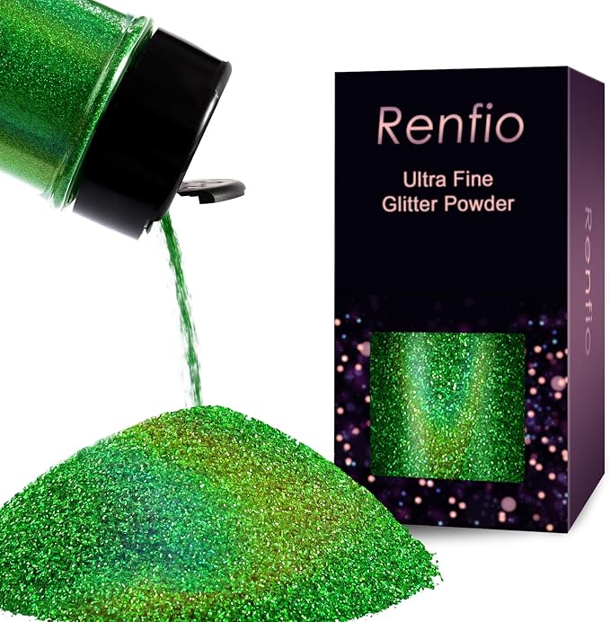 Renfio Holographic Glitter Powder by Renfio