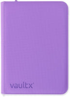 Vault X 4 Pocket Zip Trading Card Binder 160 Cards Exo-Tec | Holds 160 - Image 5