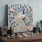 POETRYDRAW Pearl Diamond Art Painting Kit - Image 2