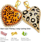7Pcs Exquisite CZ Charms for Jewelry Making, Cubic Zirconia Gemstone, Prong - Image 3