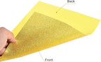 uxcell Gold Tone Shiny EVA Foam Sheets 11 x 8 Inch 2mm Thick - Image 4