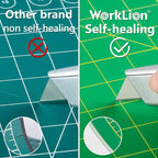 worklion self healing cutting mat 36" x 48" - Image 3